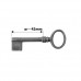Raktas 33715.0420L.03